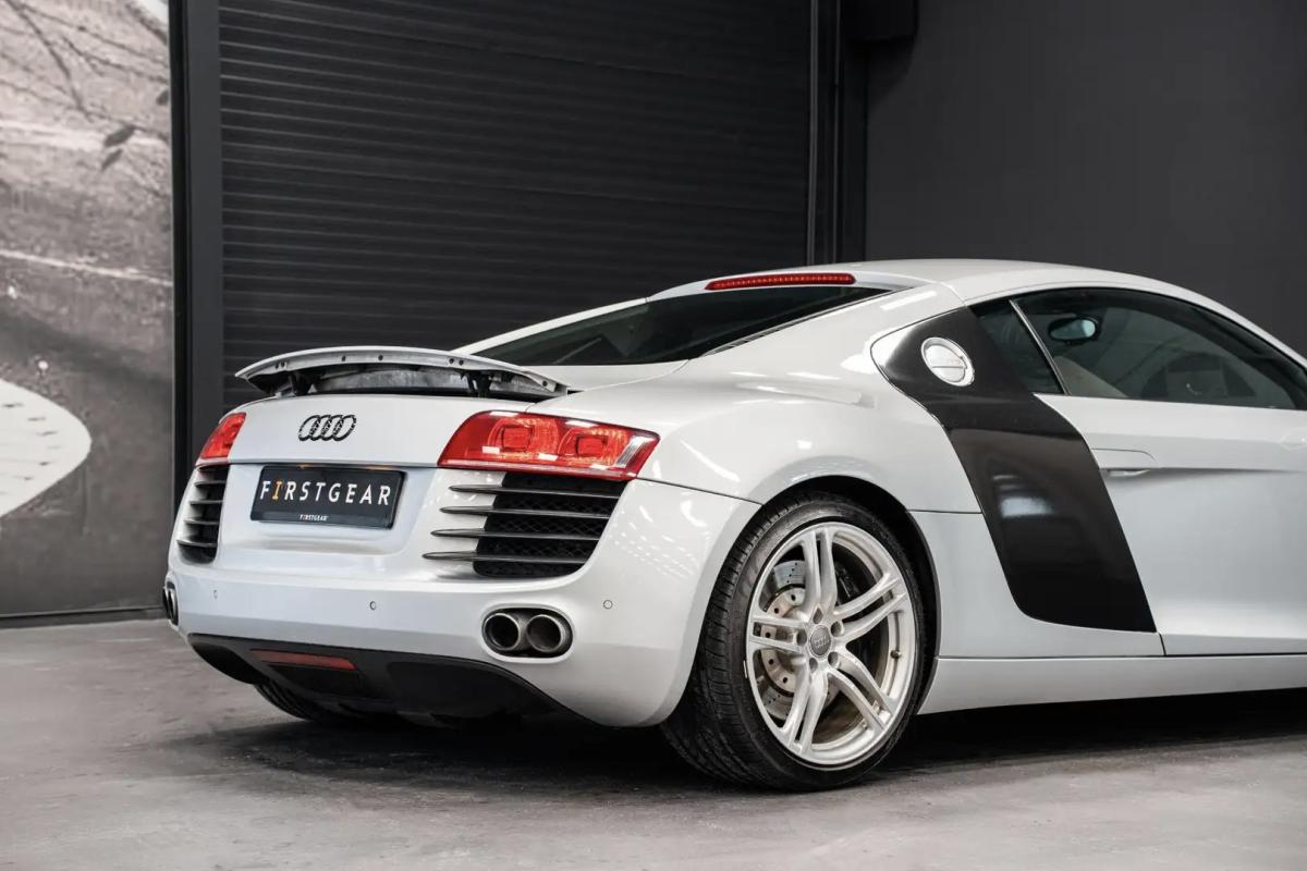 Audi R8 AS24 2026
