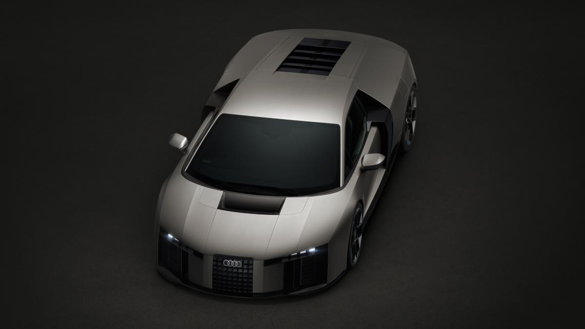 Audi Nuvolari 2026