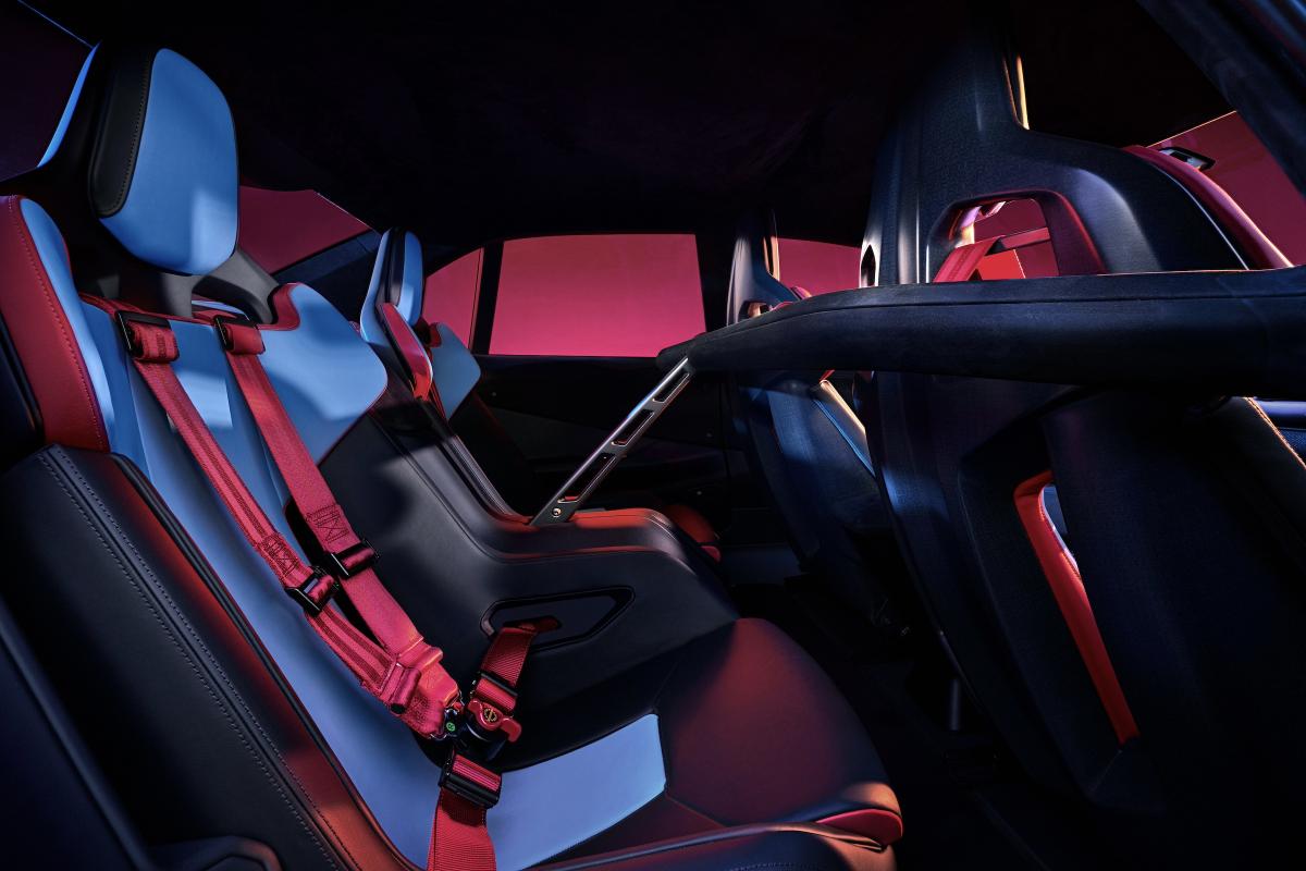 BMW M Concept Neue Klasse 2026