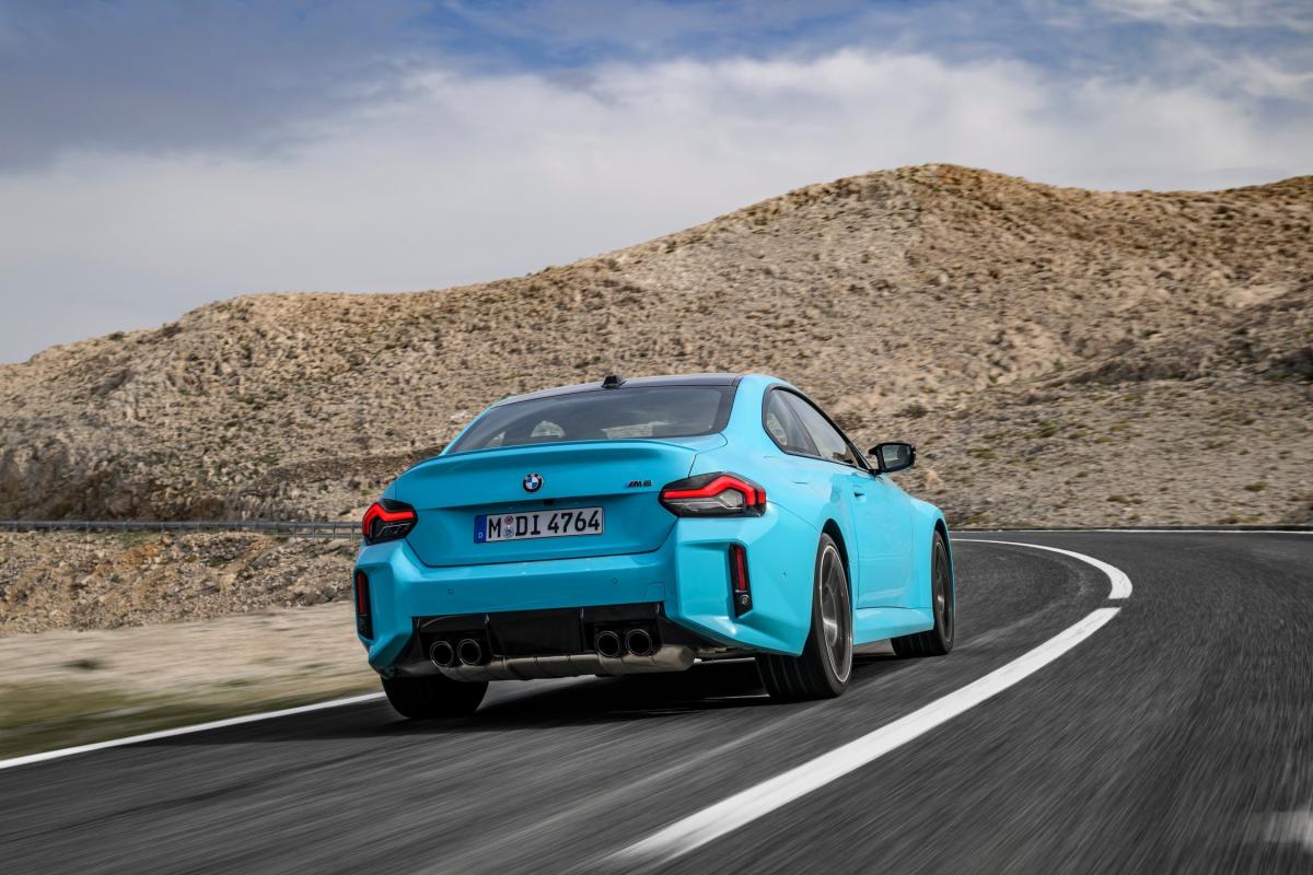 BMW M2 xDrive 2026