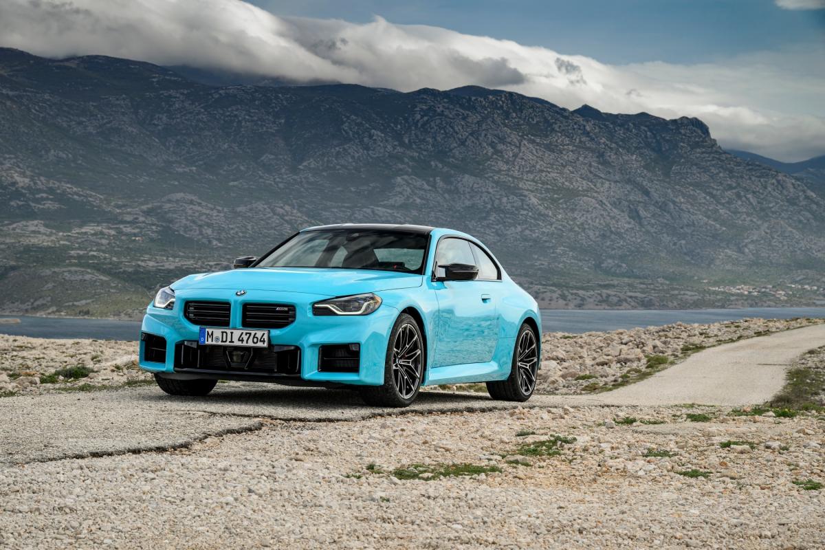 BMW M2 xDrive 2026