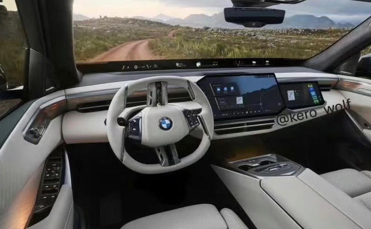 BMW X5 Leaked 2026