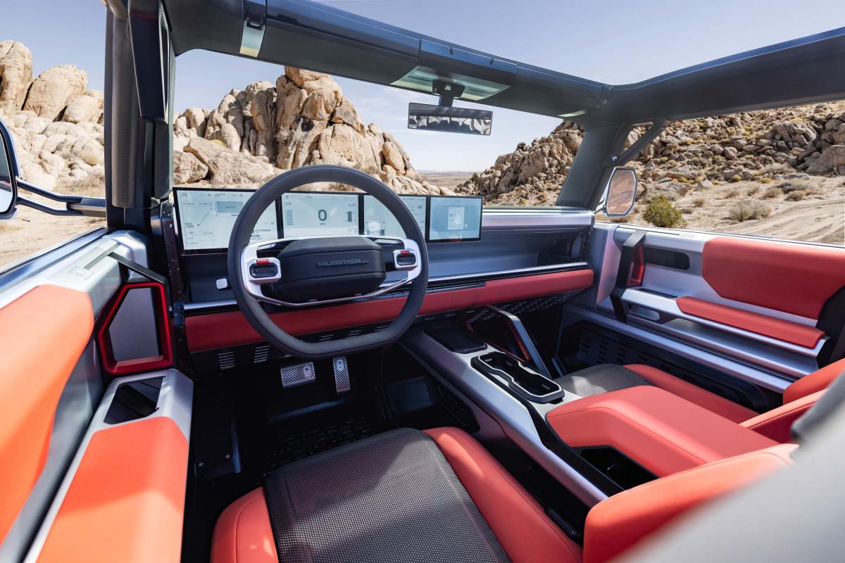 GMC Hummer X 2026 