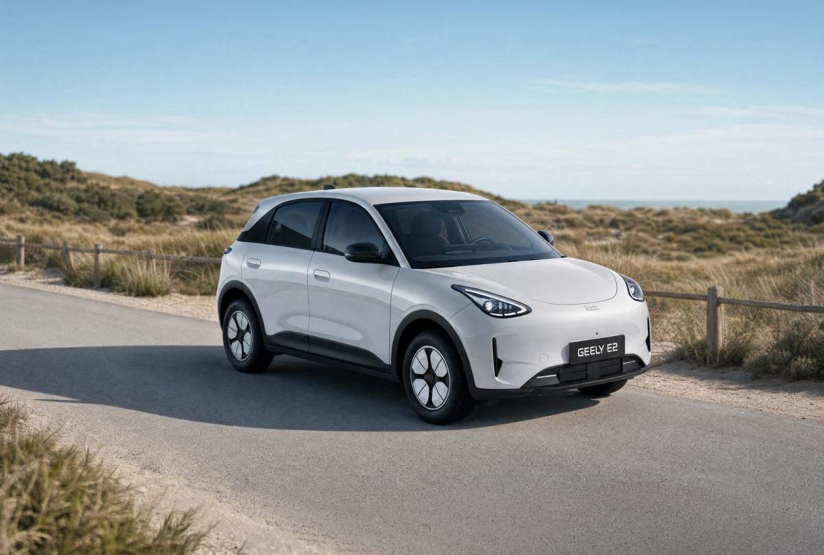 Geely E2