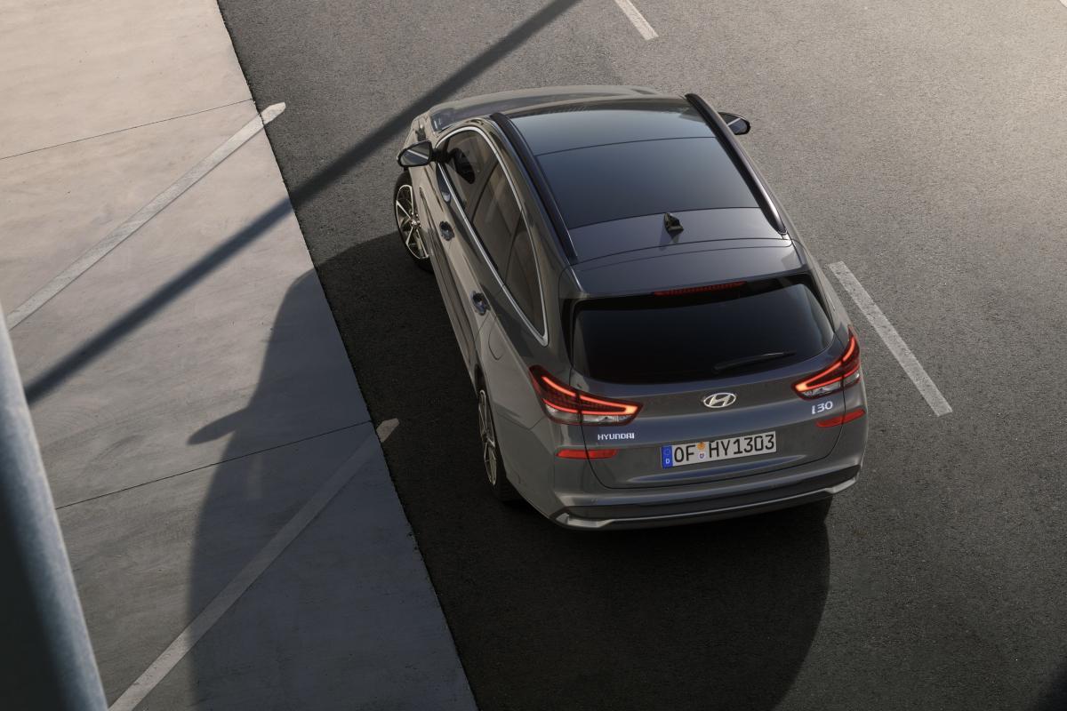Hyundai i30 Wagon afscheid 2026