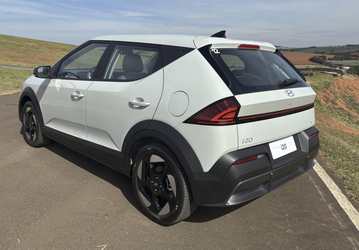 Hyundai i20 leaked 2026