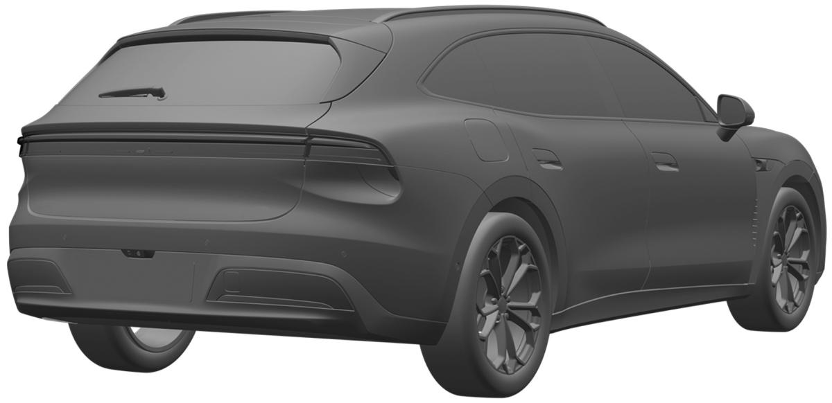 MG Shooting Brake