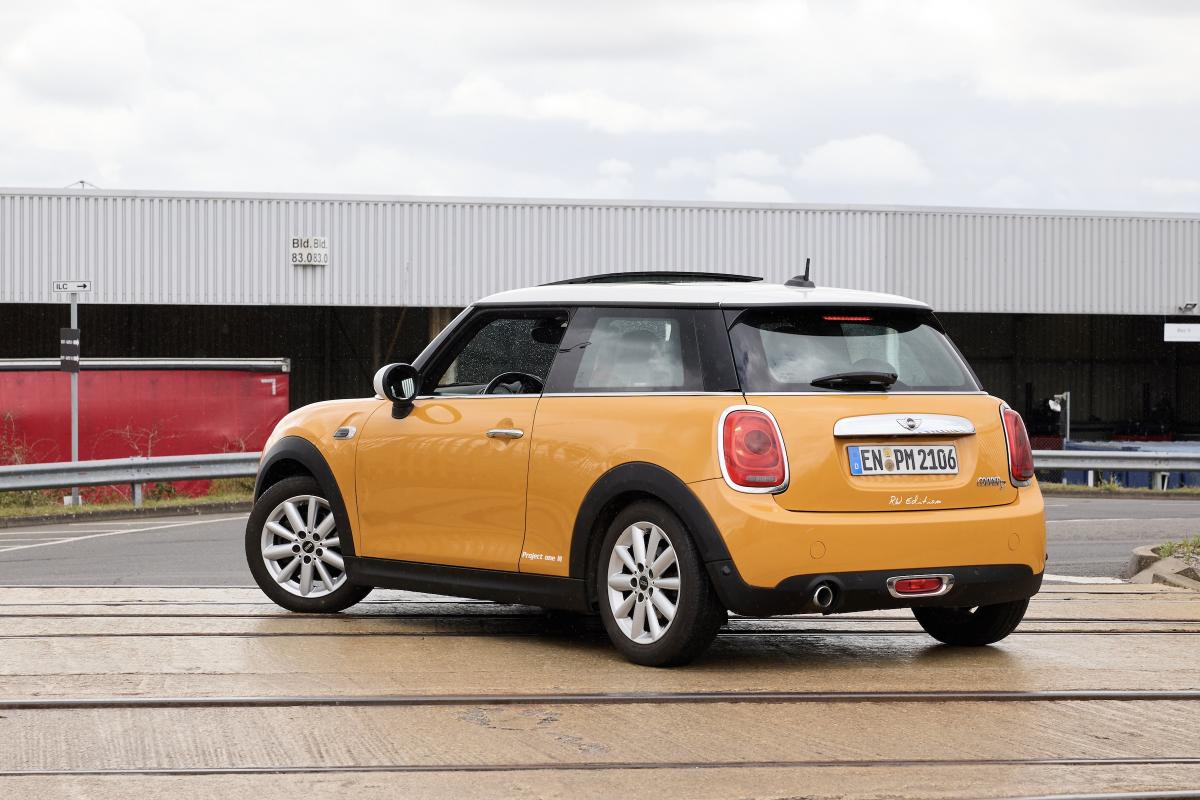 Mini 1 miljoen km 2026
