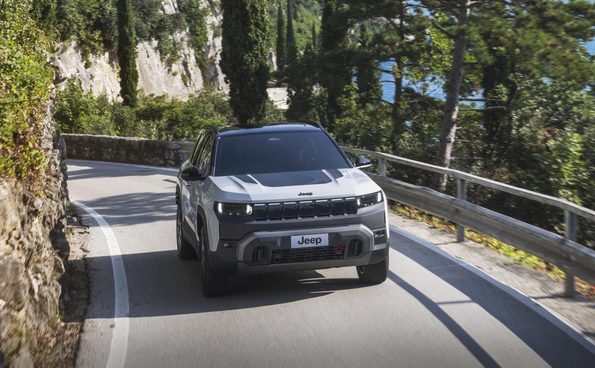 Jeep Compass Full Electric Long Range prijs info