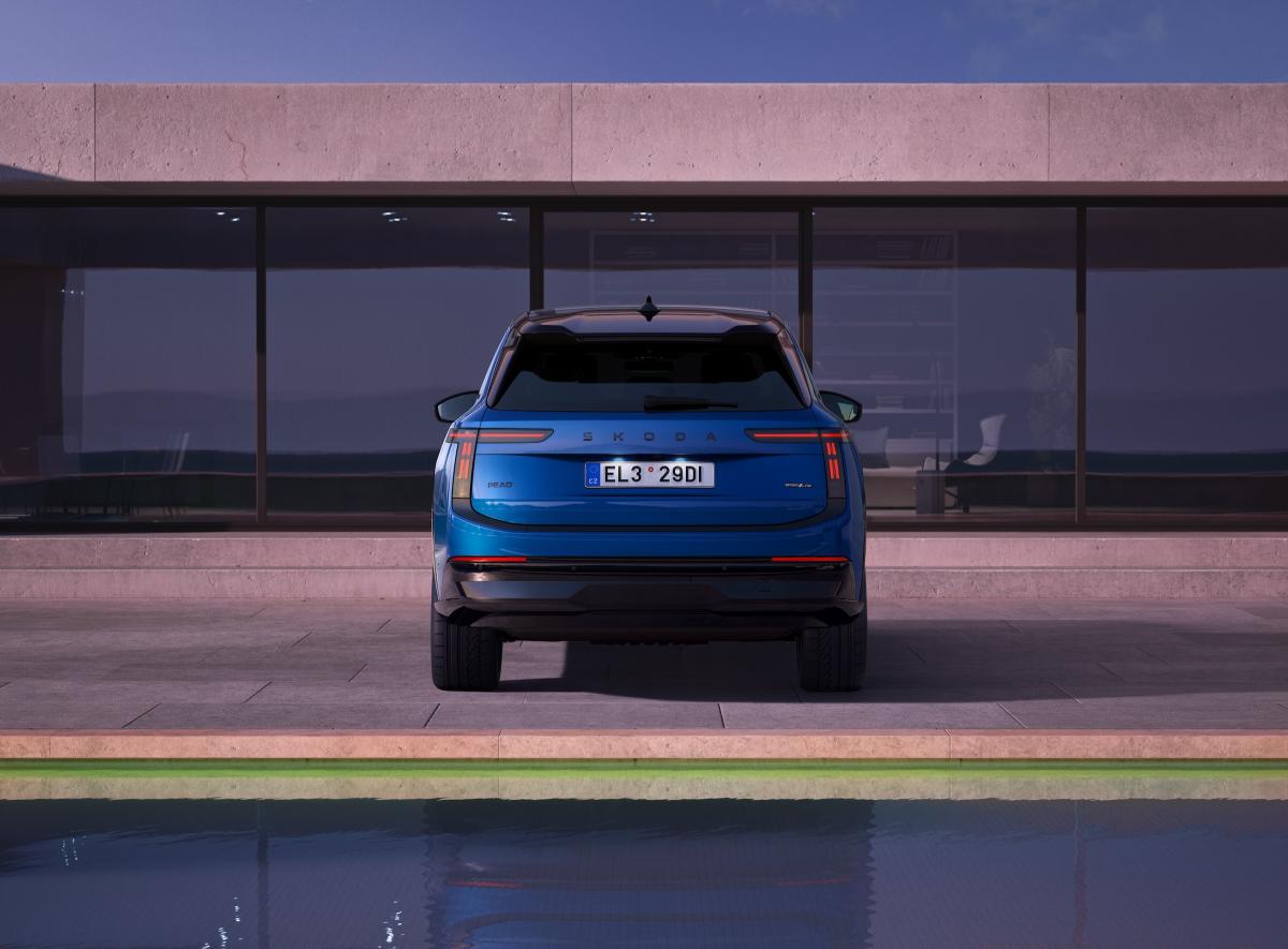 Skoda Peaq 2026