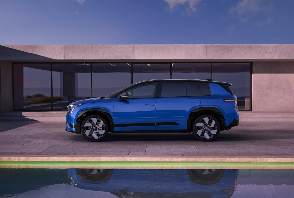 Skoda Peaq 2026