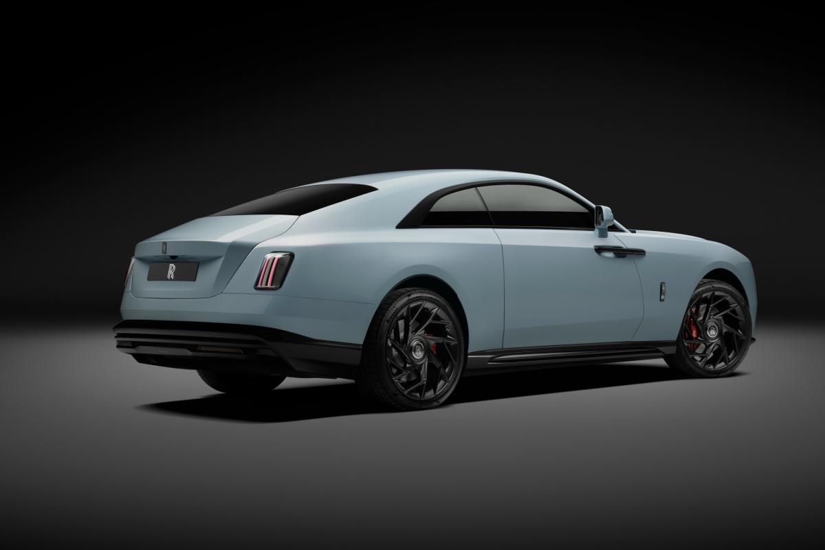 Rolls-Royce Spectre Series II 2026
