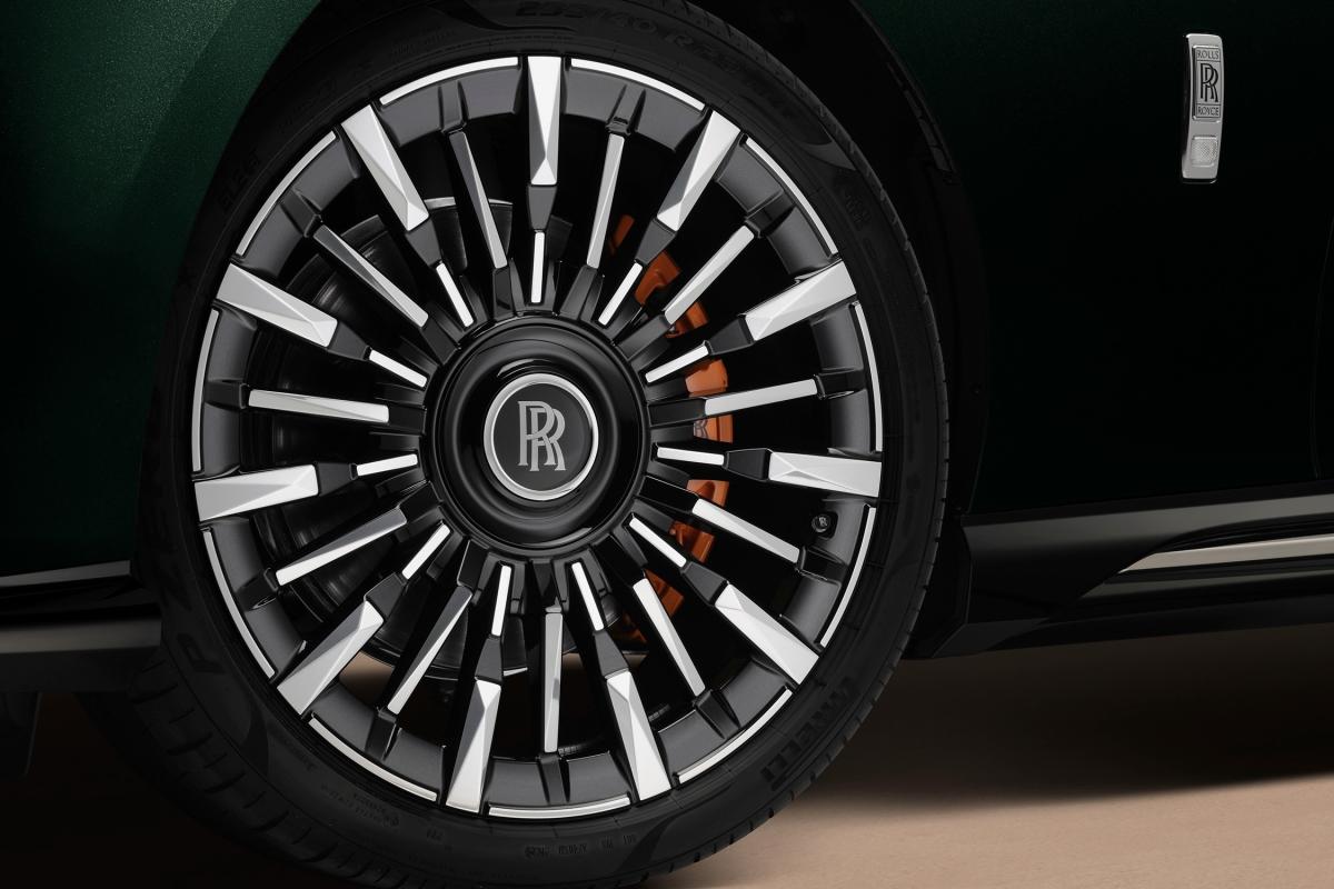 Rolls-Royce Spectre Series II 2026