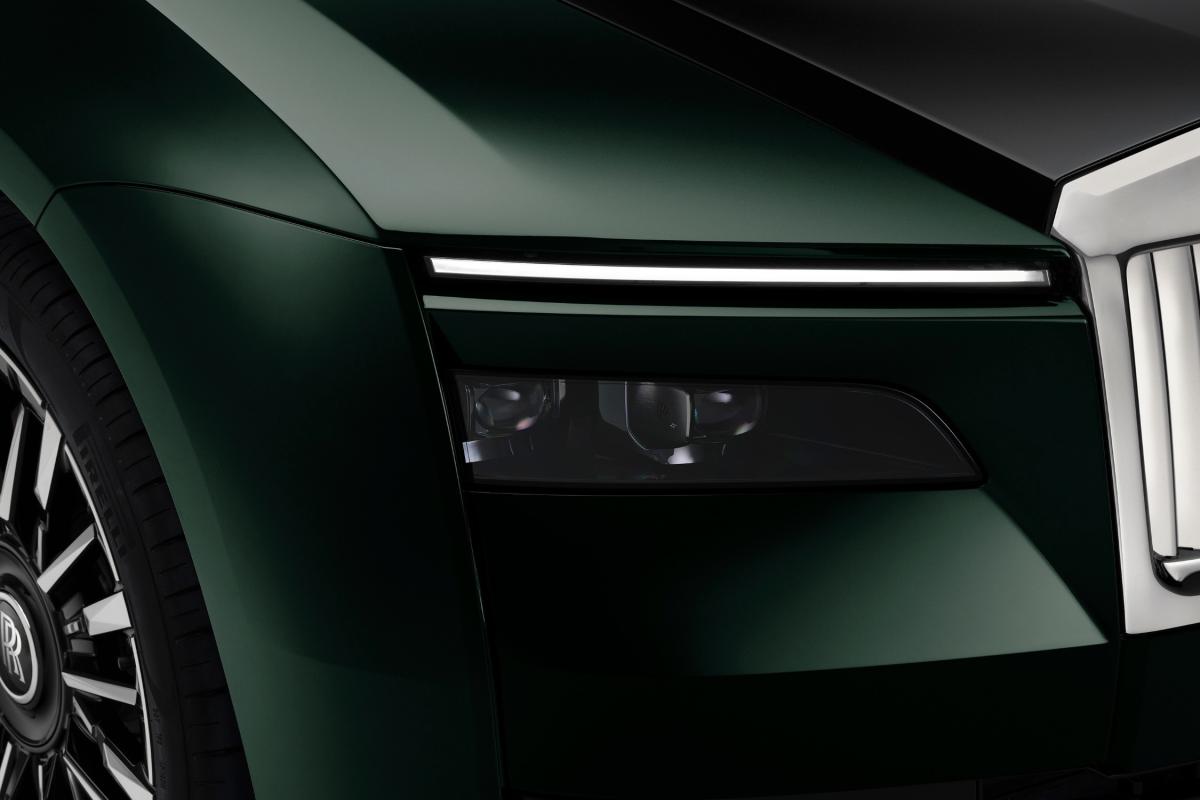 Rolls-Royce Spectre Series II 2026