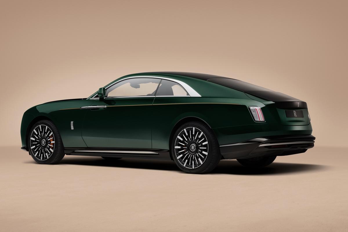 Rolls-Royce Spectre Series II 2026