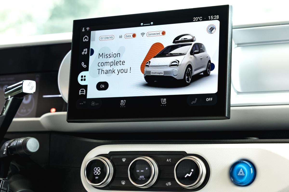 Renault Twingo CleveR