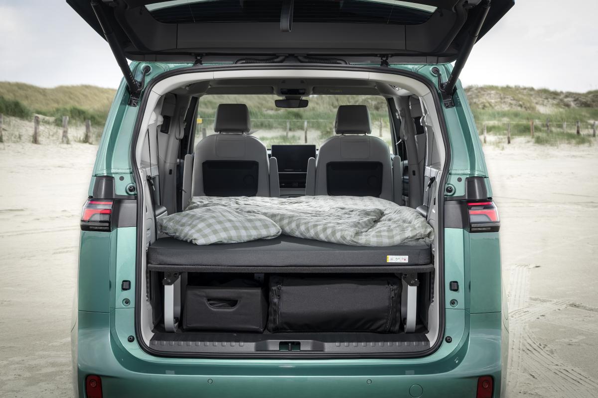 VW ID Buzz good night 2026
