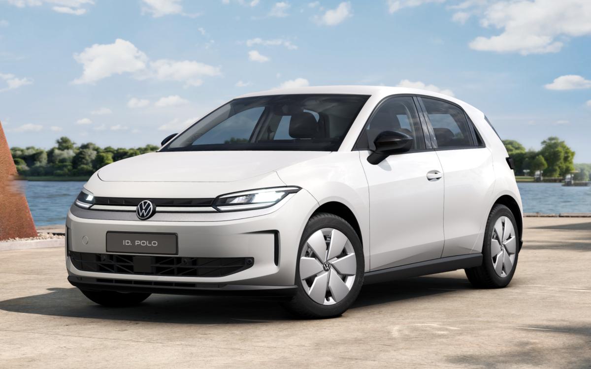 Volkswagen ID Polo prijs belgie EV elektrisch
