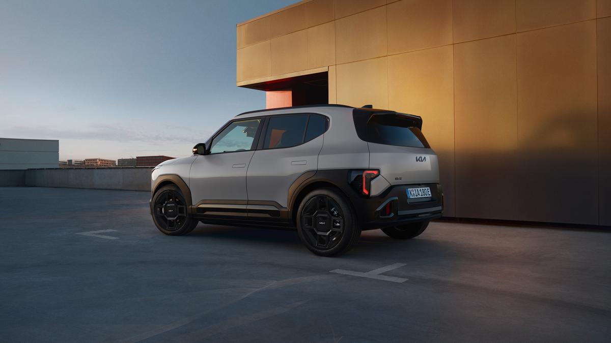 Kia EV2 Black Line 2026