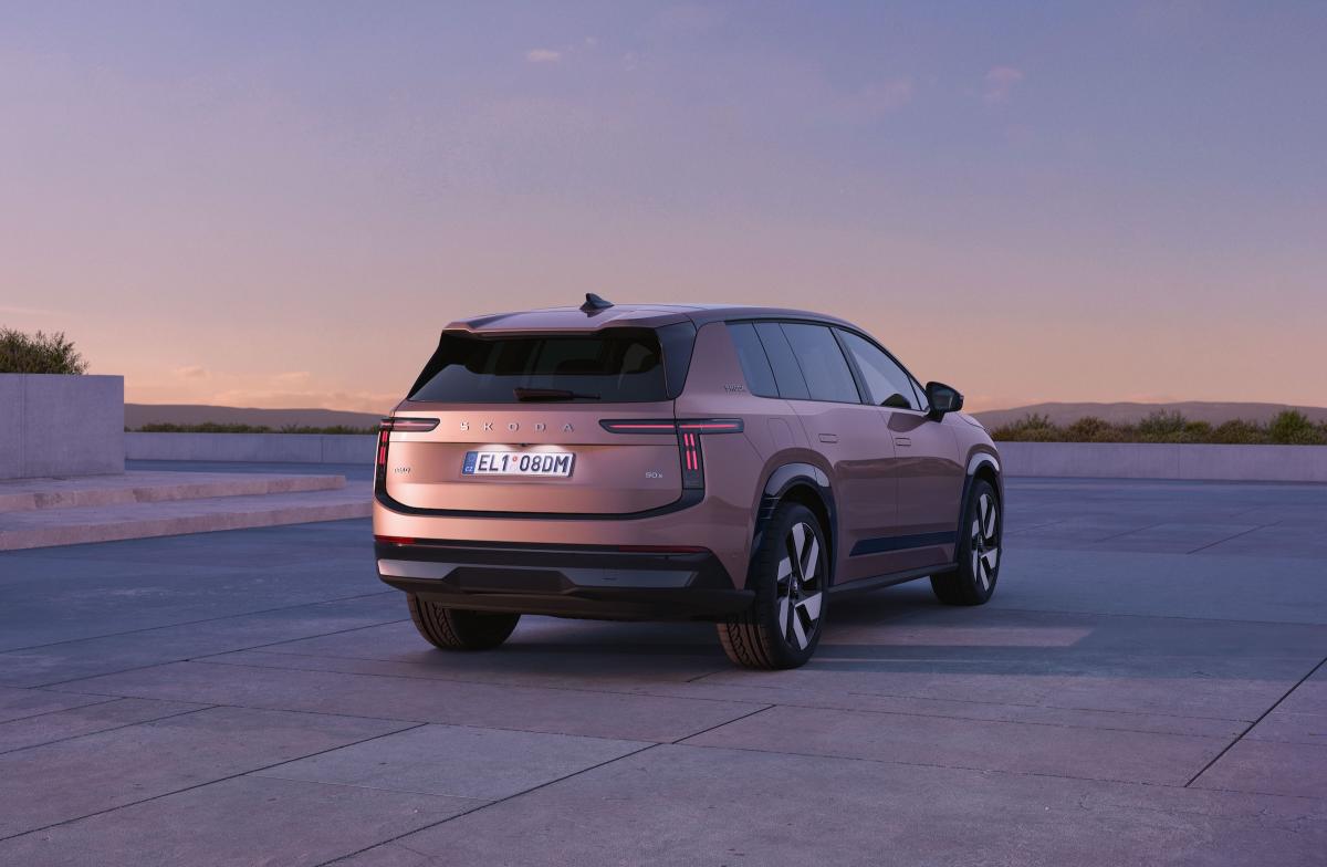 Skoda Peaq 2026