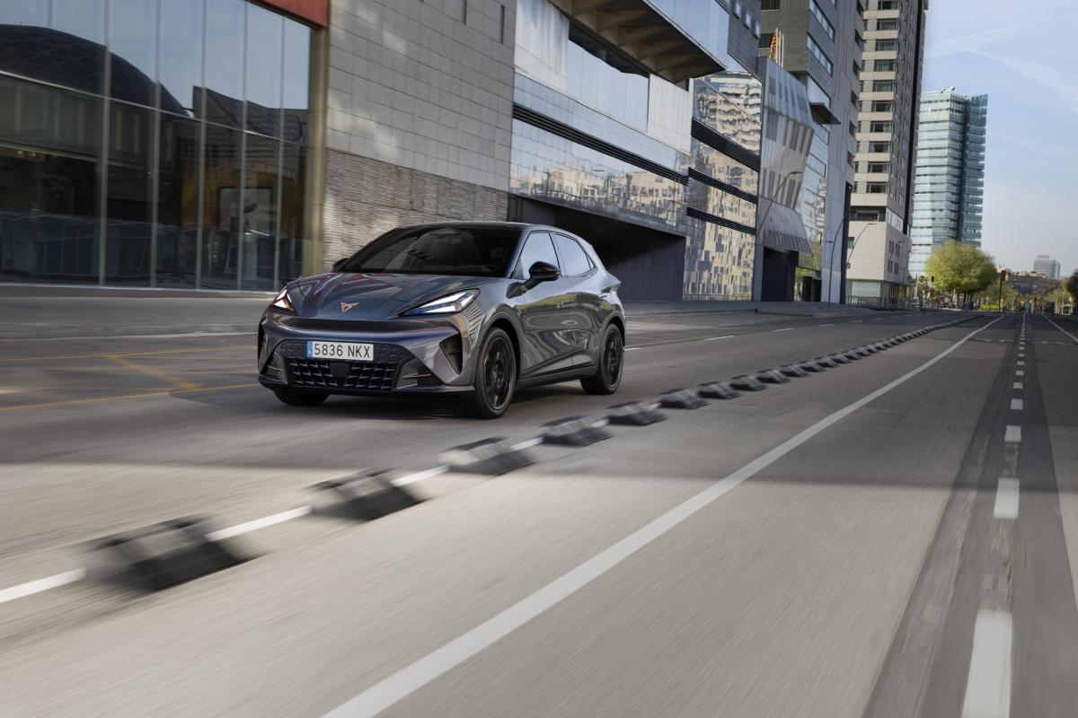 Cupra Raval