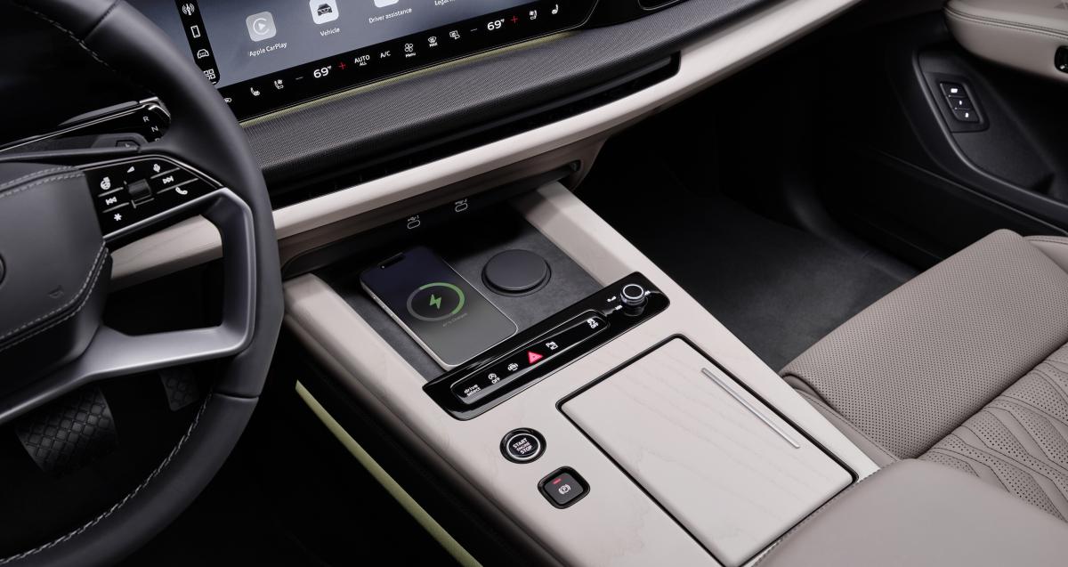 Audi Q9