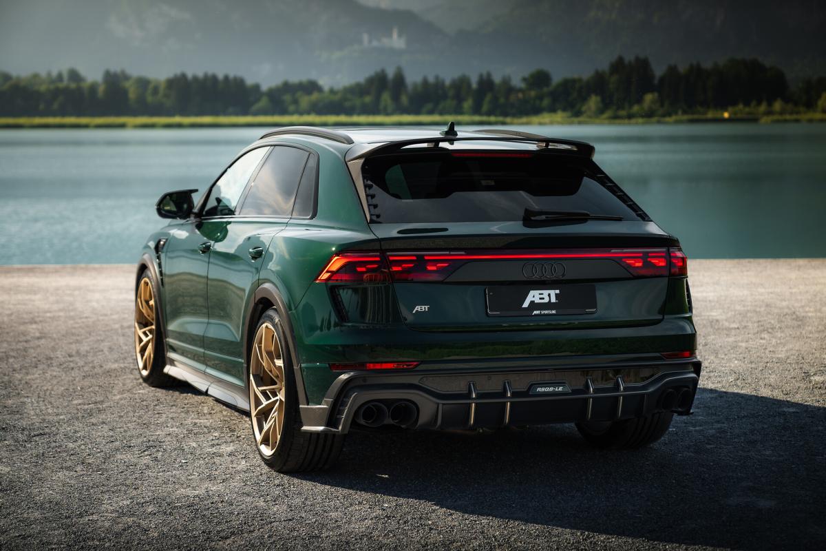 ABT RSQ8 LE 1000 2026