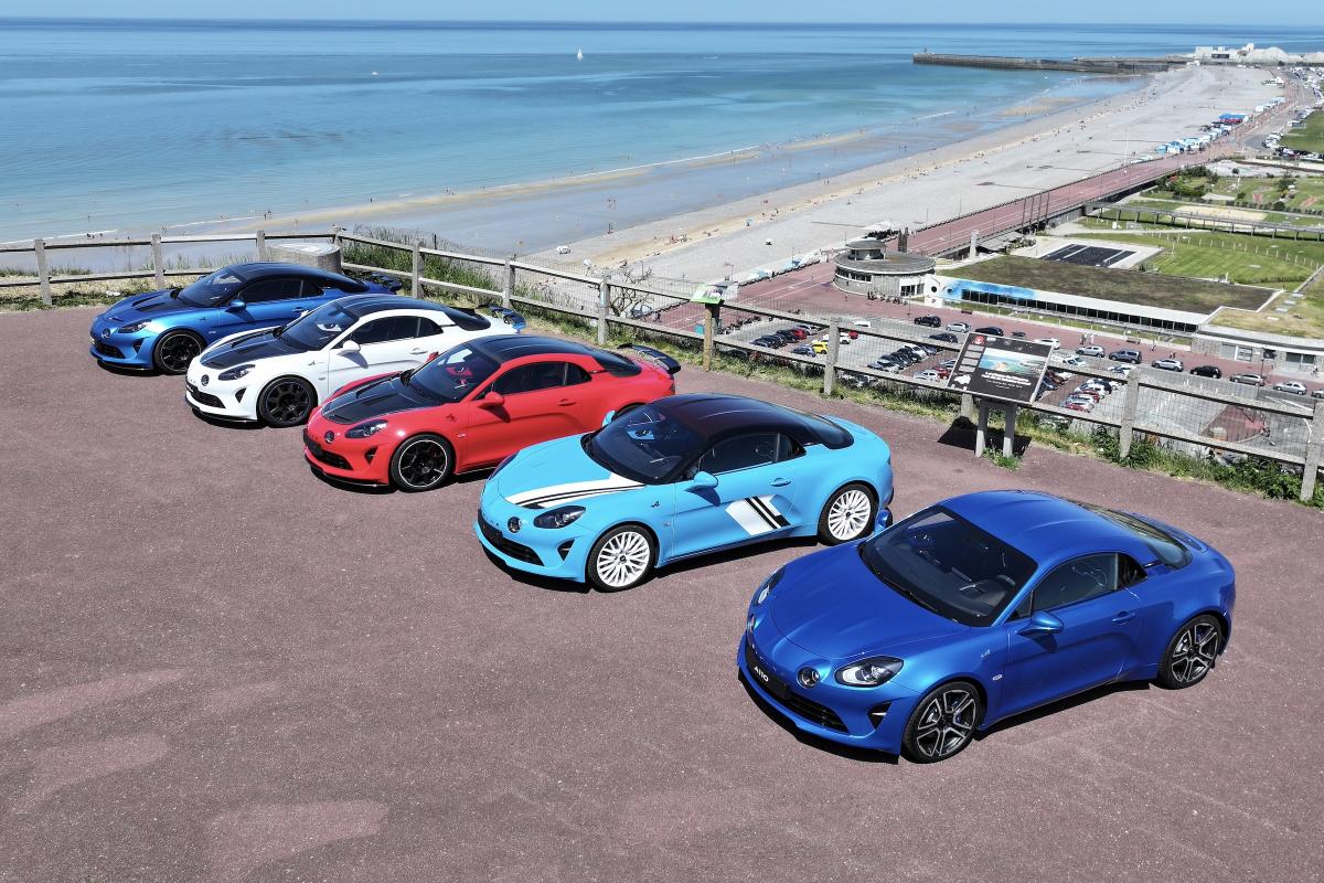 Alpine A110 afscheid 2026 