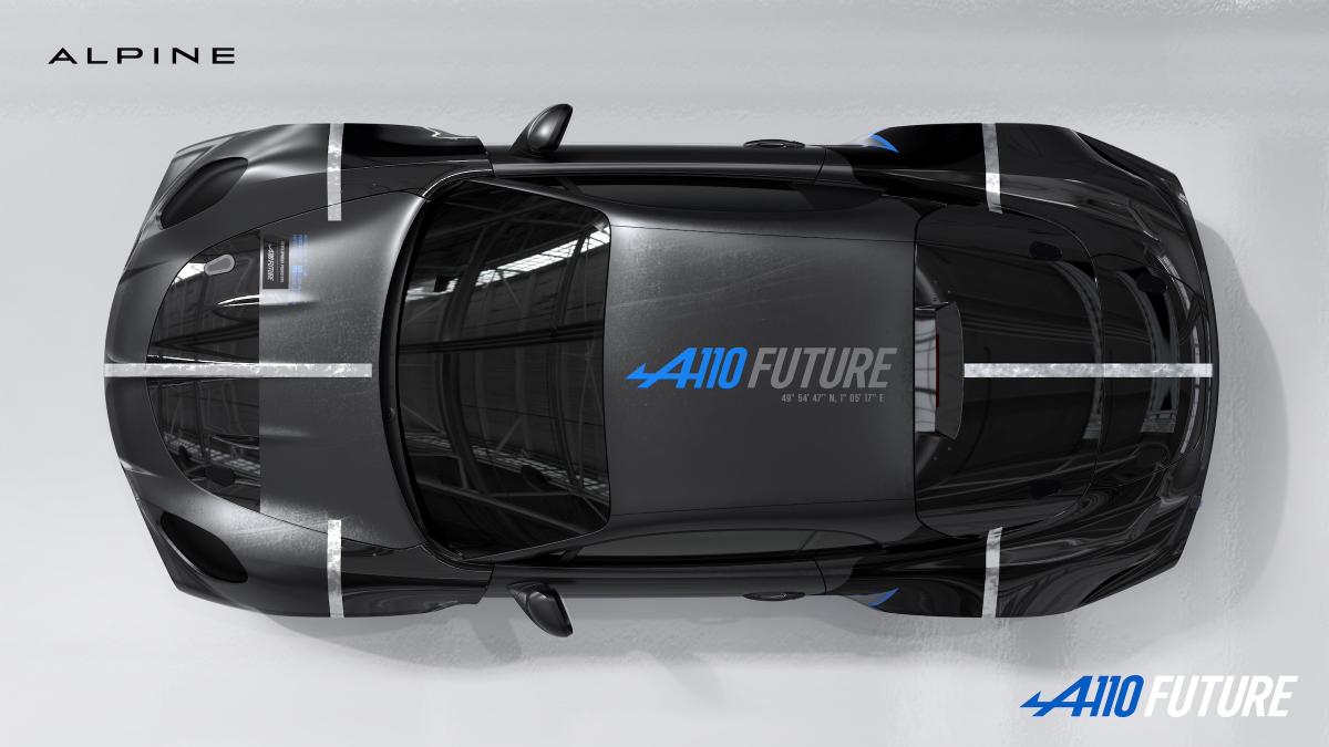 Alpine A110 future 2026