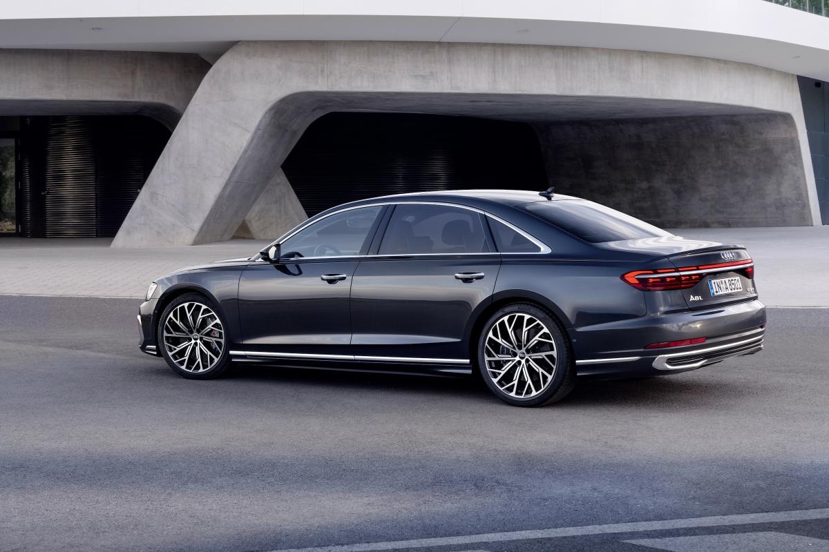 Audi Q9 niet grootste 2026