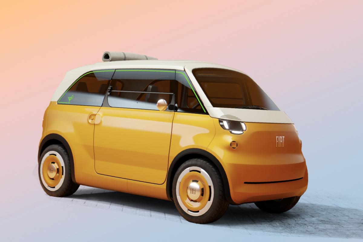 Fiat Multiplina Concept 2026