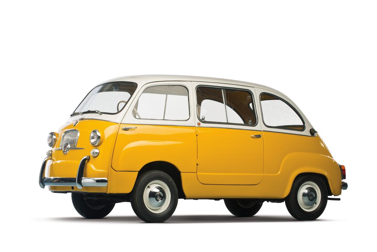 Fiat Multiplina Concept 2026