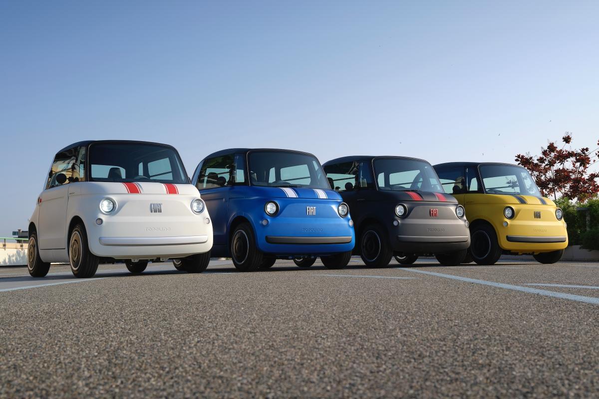 Fiat Topolino Sport 2026
