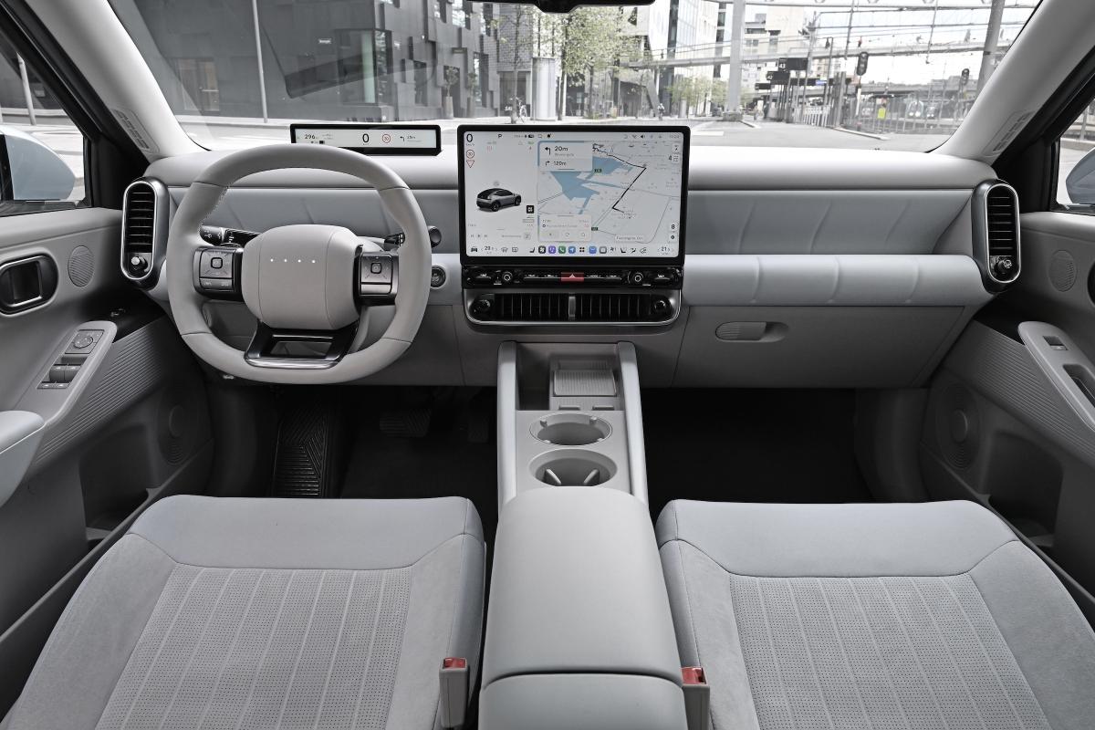 Hyundai Ioniq 3 zonder N 2026