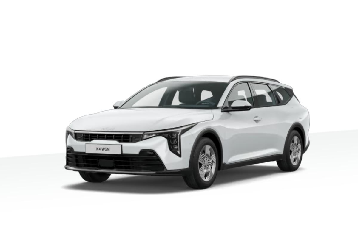 Kia K4 SW prijs basis belgie info