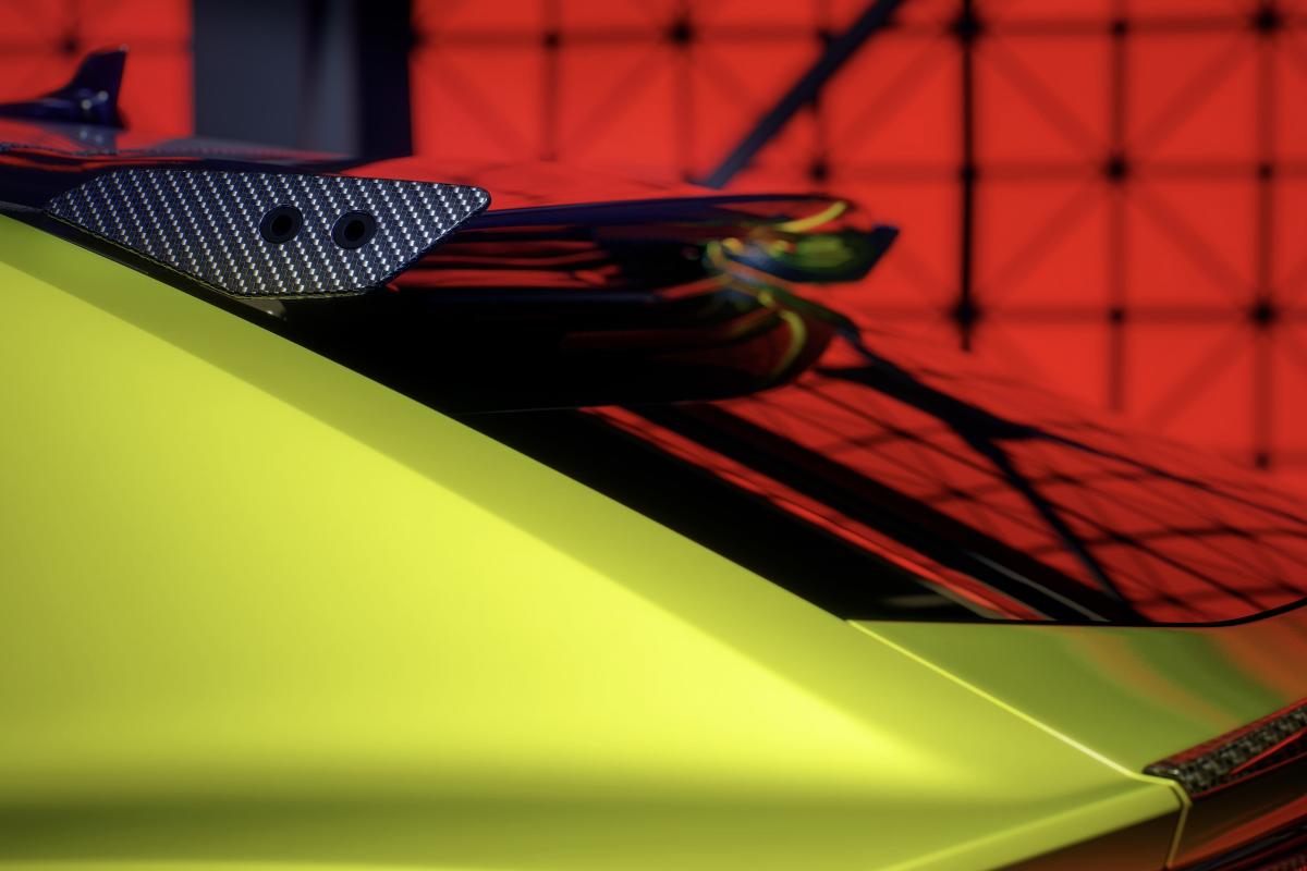 Lamborghini Urus SE Performante 2026
