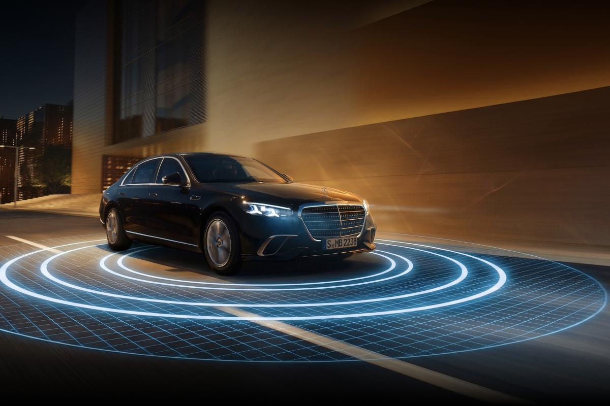 Mercedes wegdek 2026