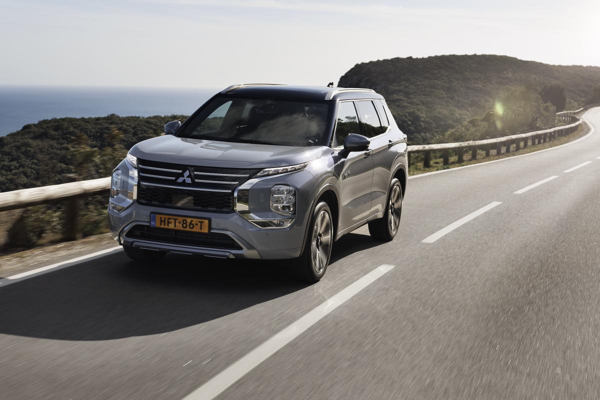 Mitsubishi Outlander PHEV test 2026