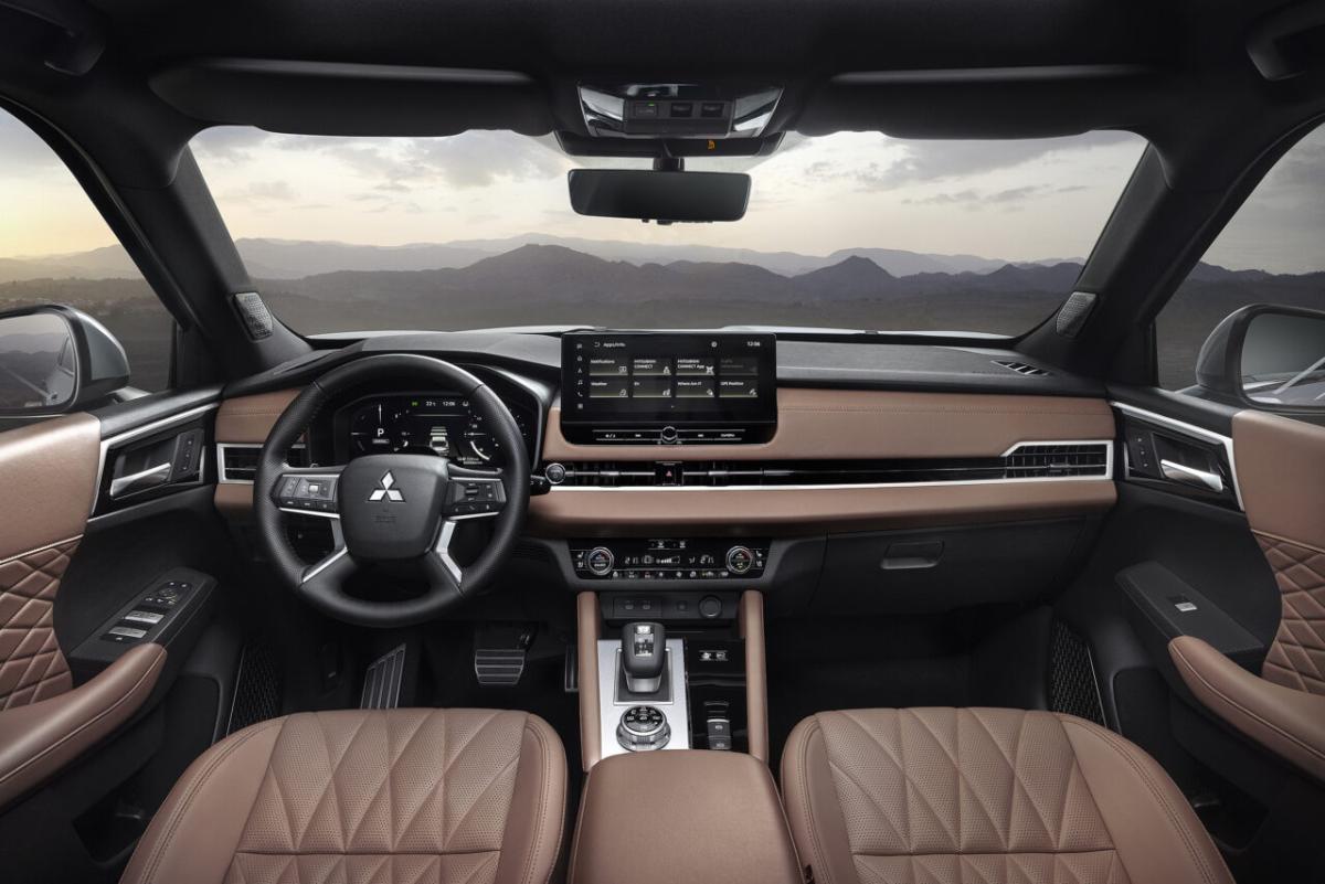 Mitsubishi Outlander PHEV test 2026