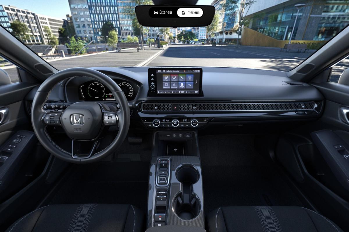 Optiefans Honda Civic 2026