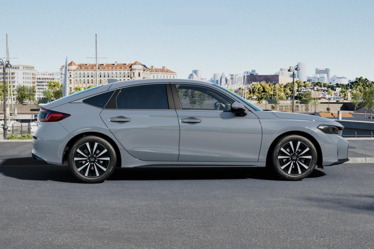 Optiefans Honda Civic 2026