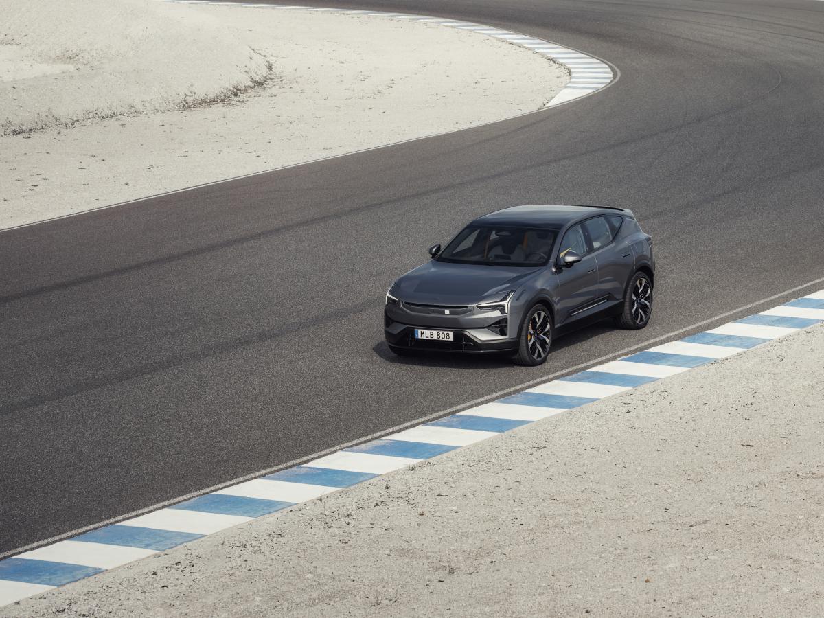 Polestar 3