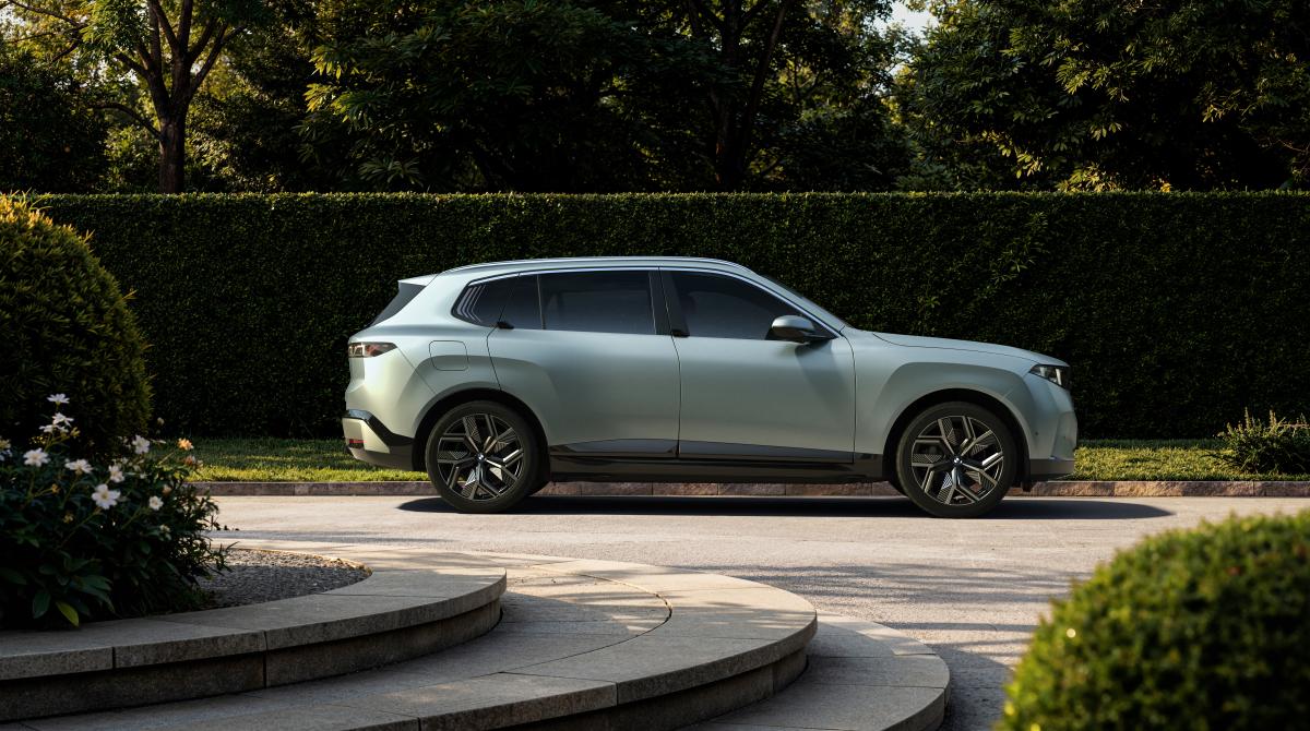 BMW X5 LWB