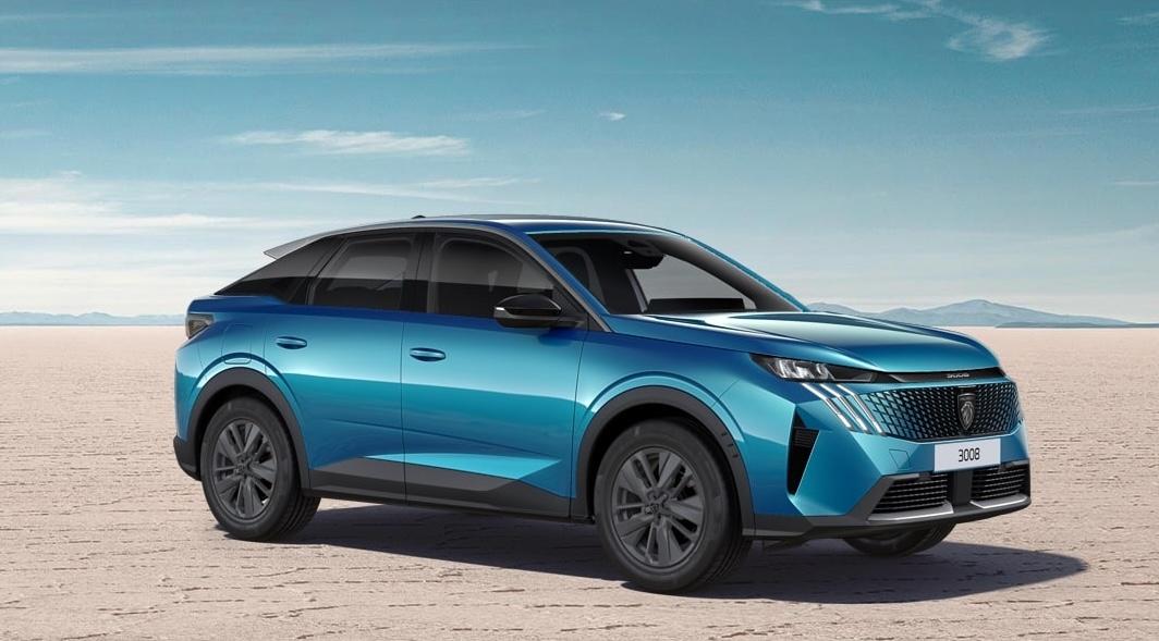 Peugeot E-3008 Prijs