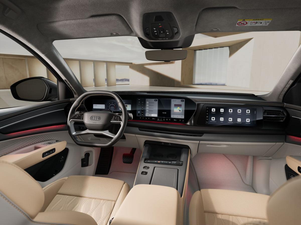 Audi Q9