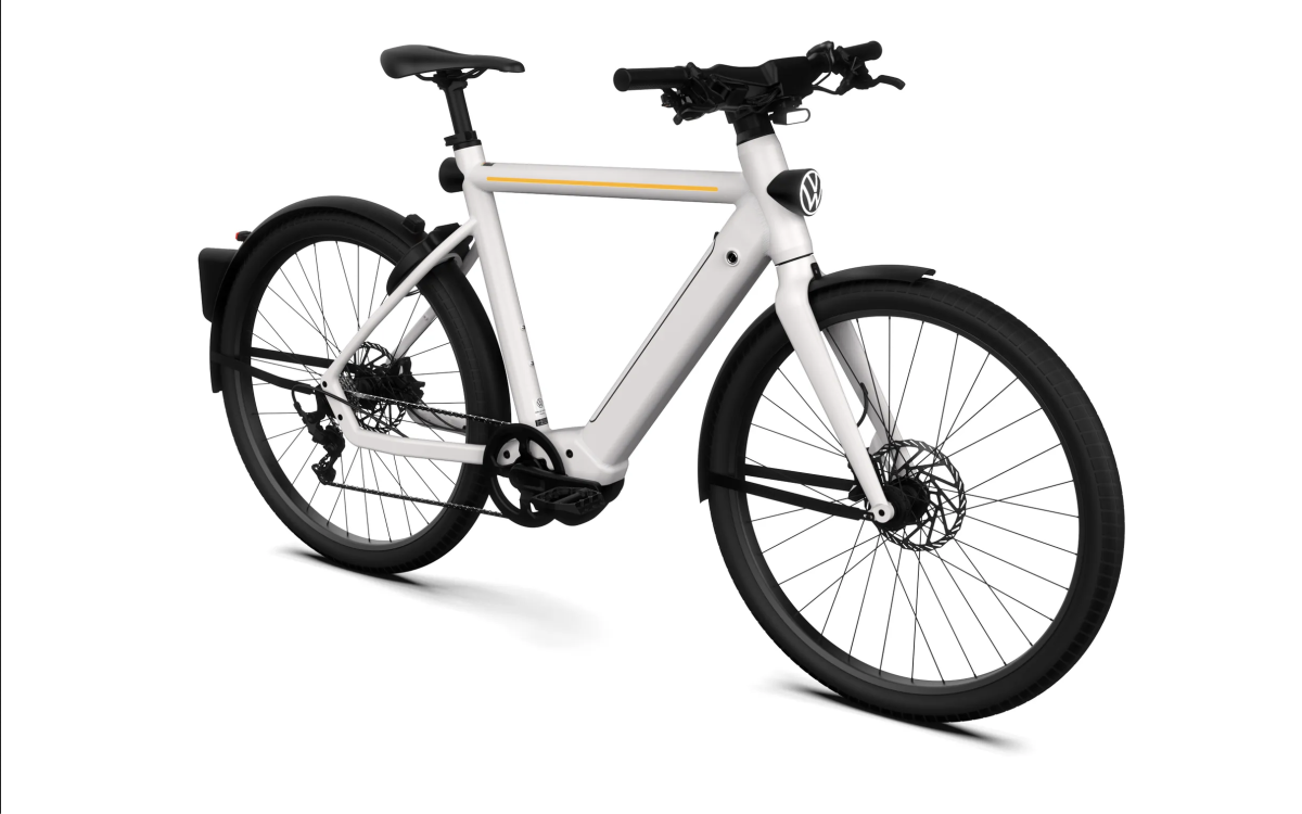 Volkswagen eBike 2026 N+