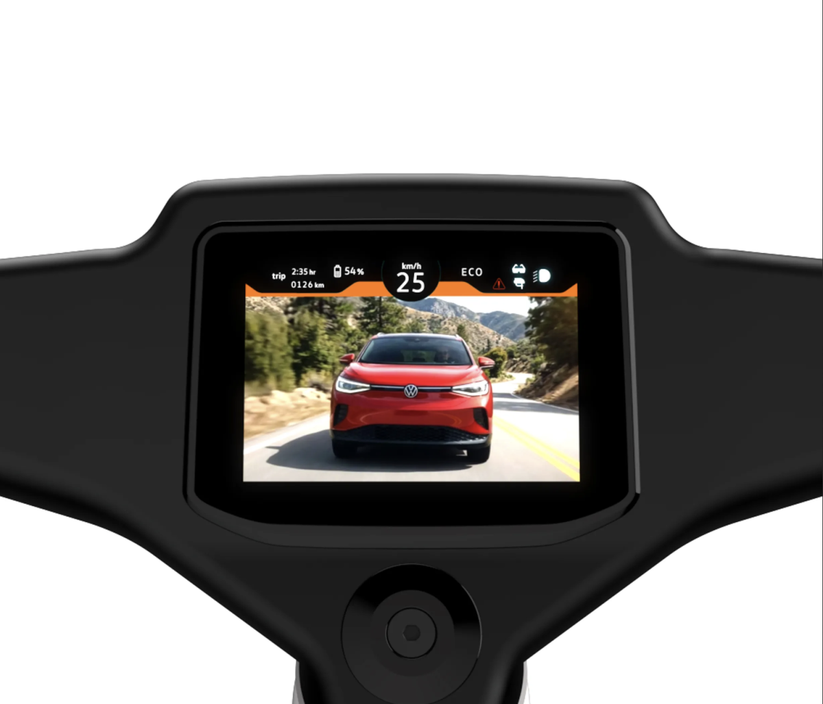 Volkswagen eBike 2026 N+