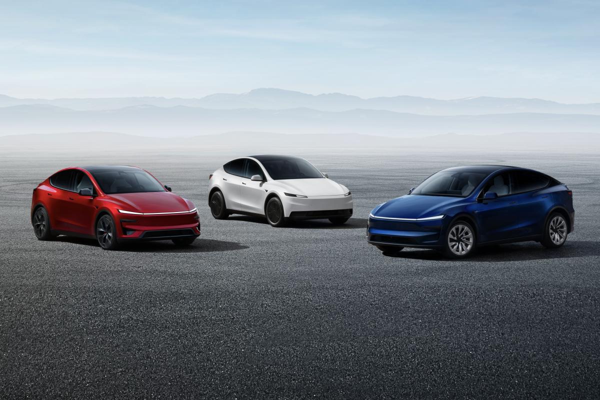 Tesla verkopen 2026 