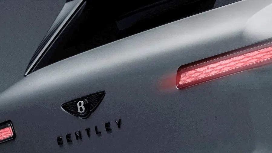 Bentley Torcal