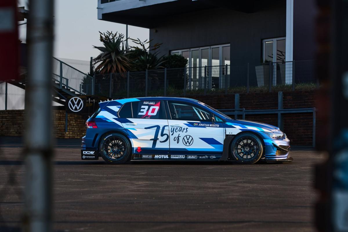Volkswagen Golf 75 Years South Africa 2026